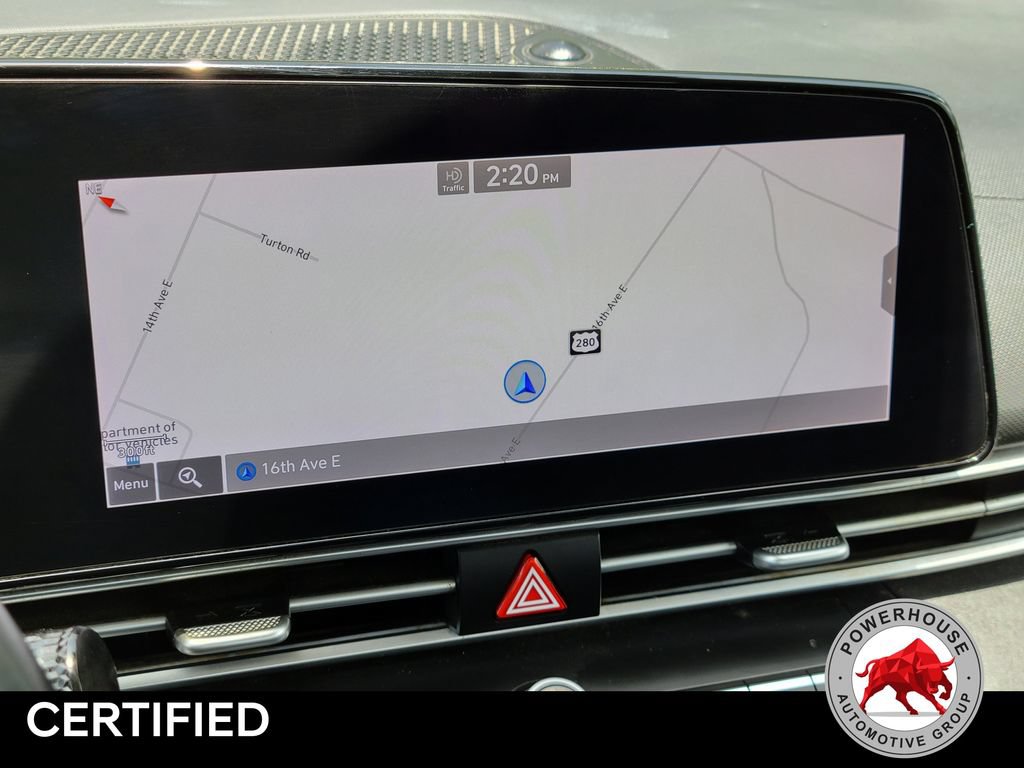 Used 2022 Hyundai Elantra Limited w/ Preferred Accessory Package FWD image 25