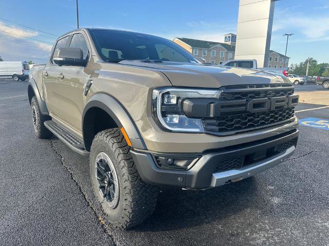 Certified 2025 Ford Ranger Raptor AWD/4WD image 2