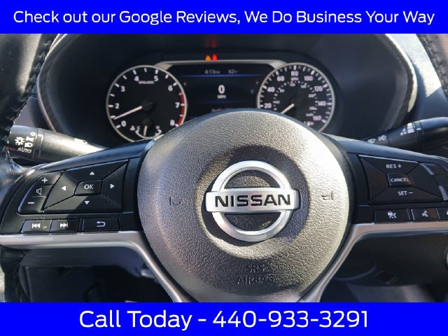 Used 2021 Nissan Sentra SV FWD image 23