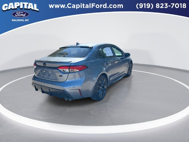 Used 2025 Toyota Corolla SE FWD image 8