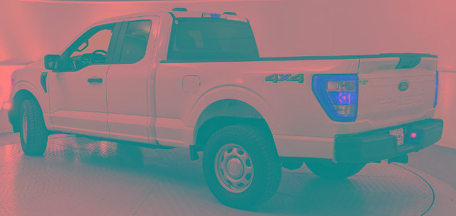 Certified 2022 Ford F150 XL w/ Trailer Tow Package AWD/4WD image 4