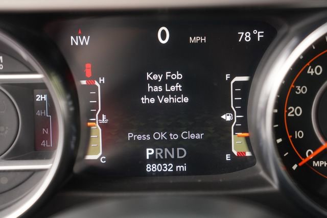 Used 2020 Jeep Wrangler Unlimited Sport AWD/4WD image 25