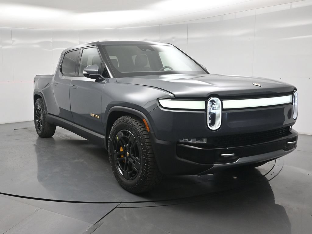 Used 2022 Rivian R1T Launch Edition AWD/4WD image 44