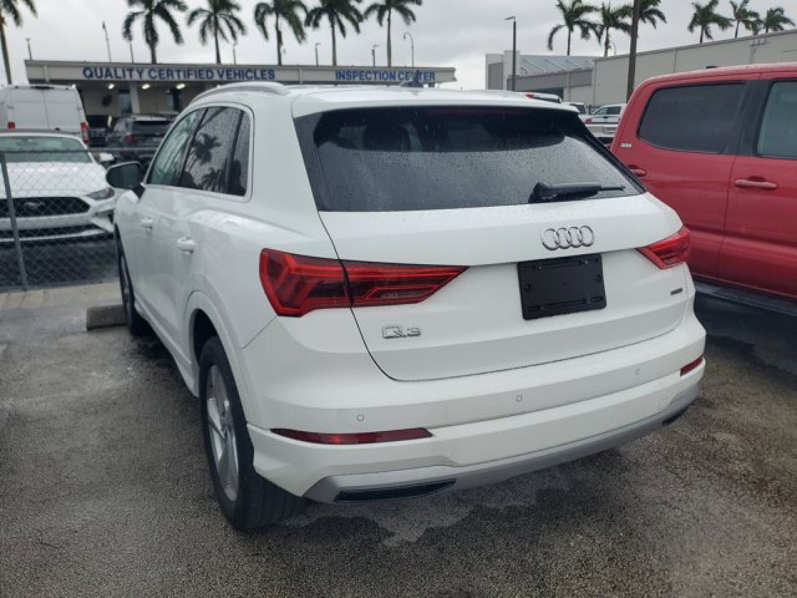 Used 2020 Audi Q3 2.0T Premium w/ Convenience Package image 5