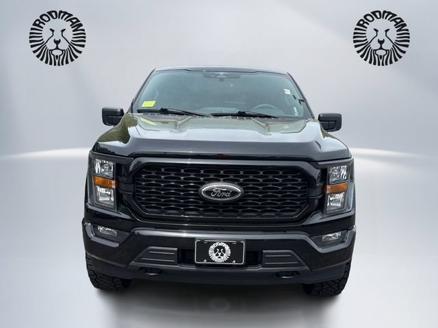 Certified 2023 Ford F150 XL w/ STX Appearance Package AWD/4WD image 2