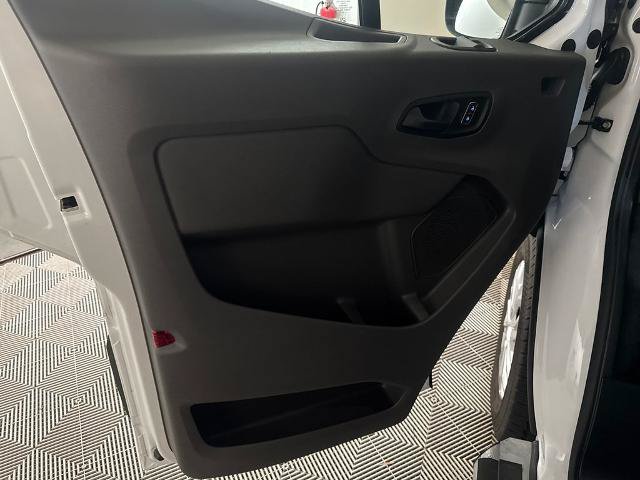 Certified 2025 Ford Transit 250 Low Roof w/ Exterior Upgrade Package RWD image 17