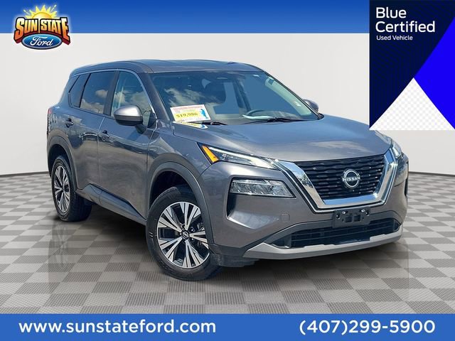 Used 2023 Nissan Rogue SV