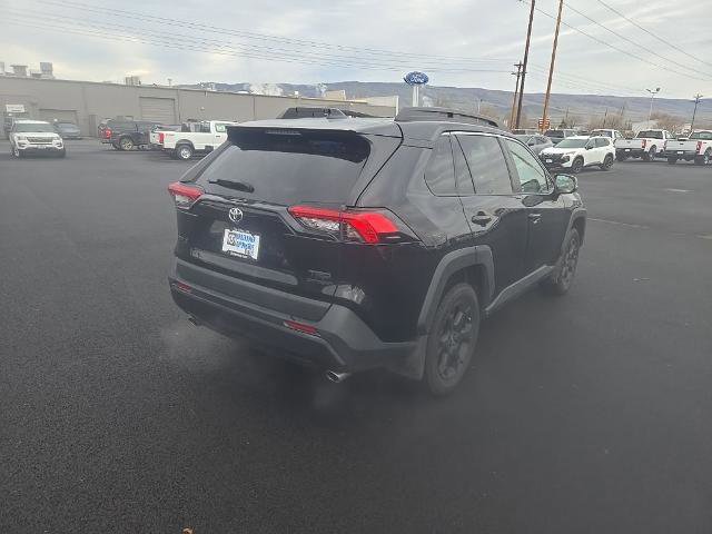 Used 2020 Toyota RAV4 TRD Off-Road w/ TRD Off-Road Weather Package image 8