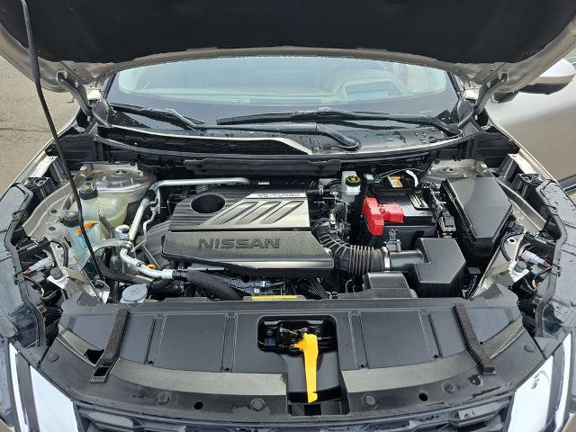 Used 2023 Nissan Rogue Platinum w/ Platinum Premium Package AWD/4WD image 24