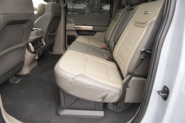 Certified 2026 Ford F450 Platinum w/ Platinum Plus Package image 13