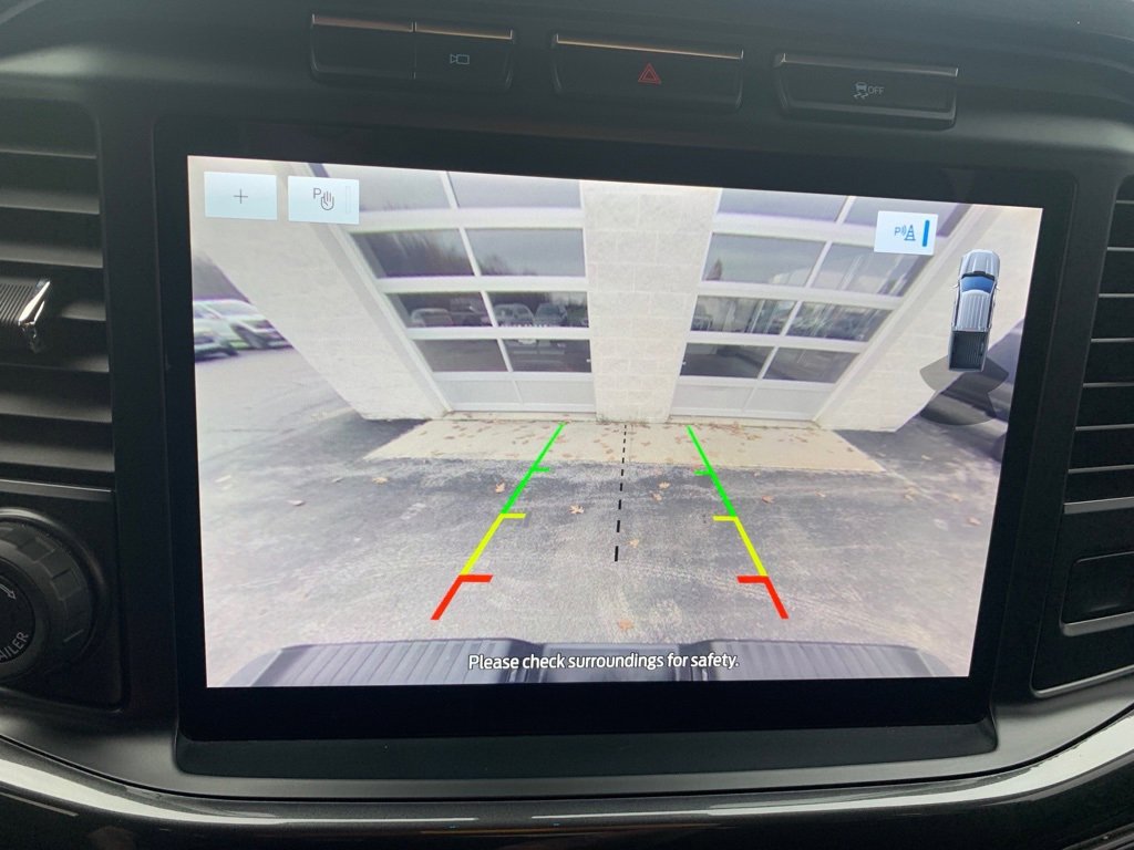 Certified 2022 Ford F150 XLT w/ Equipment Group 302A High image 17