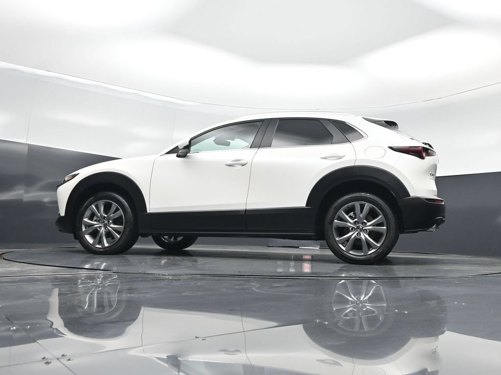 Used 2023 MAZDA CX-30 AWD 2.5 S w/ Preferred Package image 36