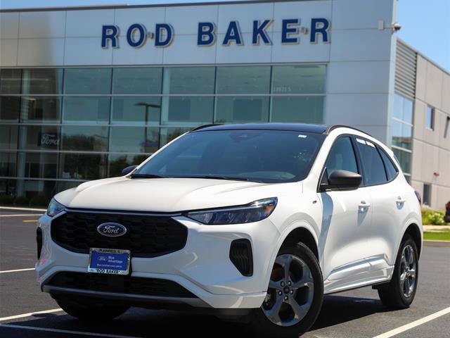 Certified 2024 Ford Escape ST-Line w/ Tech Pack #1