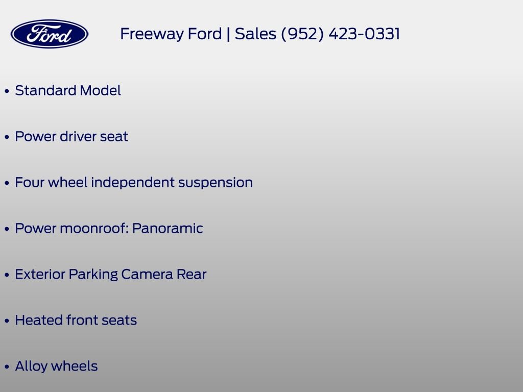Used 2024 Subaru Forester Premium AWD/4WD image 8