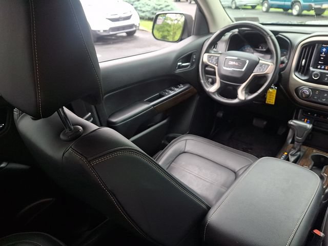 Used 2019 GMC Canyon Denali AWD/4WD image 17