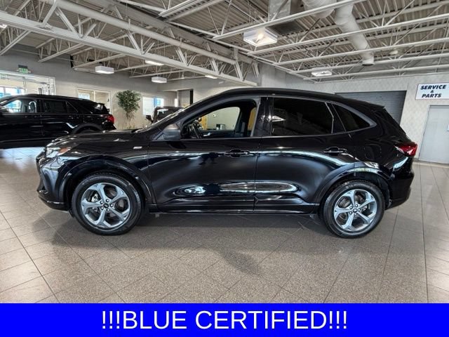 Certified 2024 Ford Escape ST-Line w/ Tech Pack #1 AWD/4WD image 5