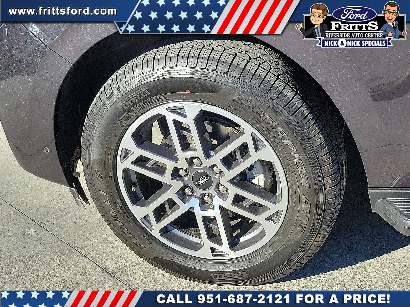 Certified 2025 Ford Expedition Max Active image 22