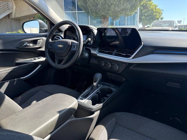 Used 2024 Chevrolet Trax LS w/ Driver Confidence Package FWD image 14