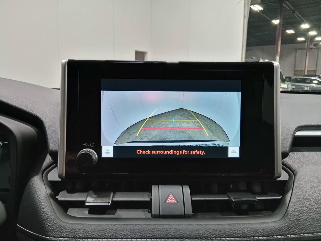 Used 2025 Toyota RAV4 LE FWD image 21