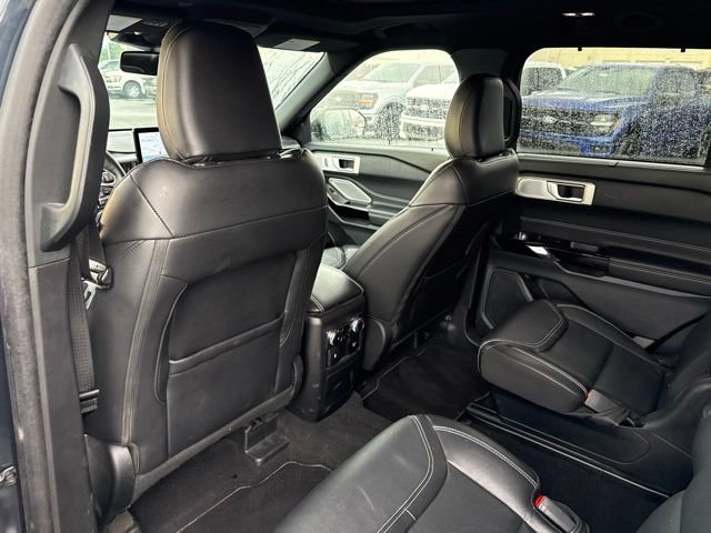 Certified 2023 Ford Explorer ST w/ Equipment Group 401A AWD/4WD image 24