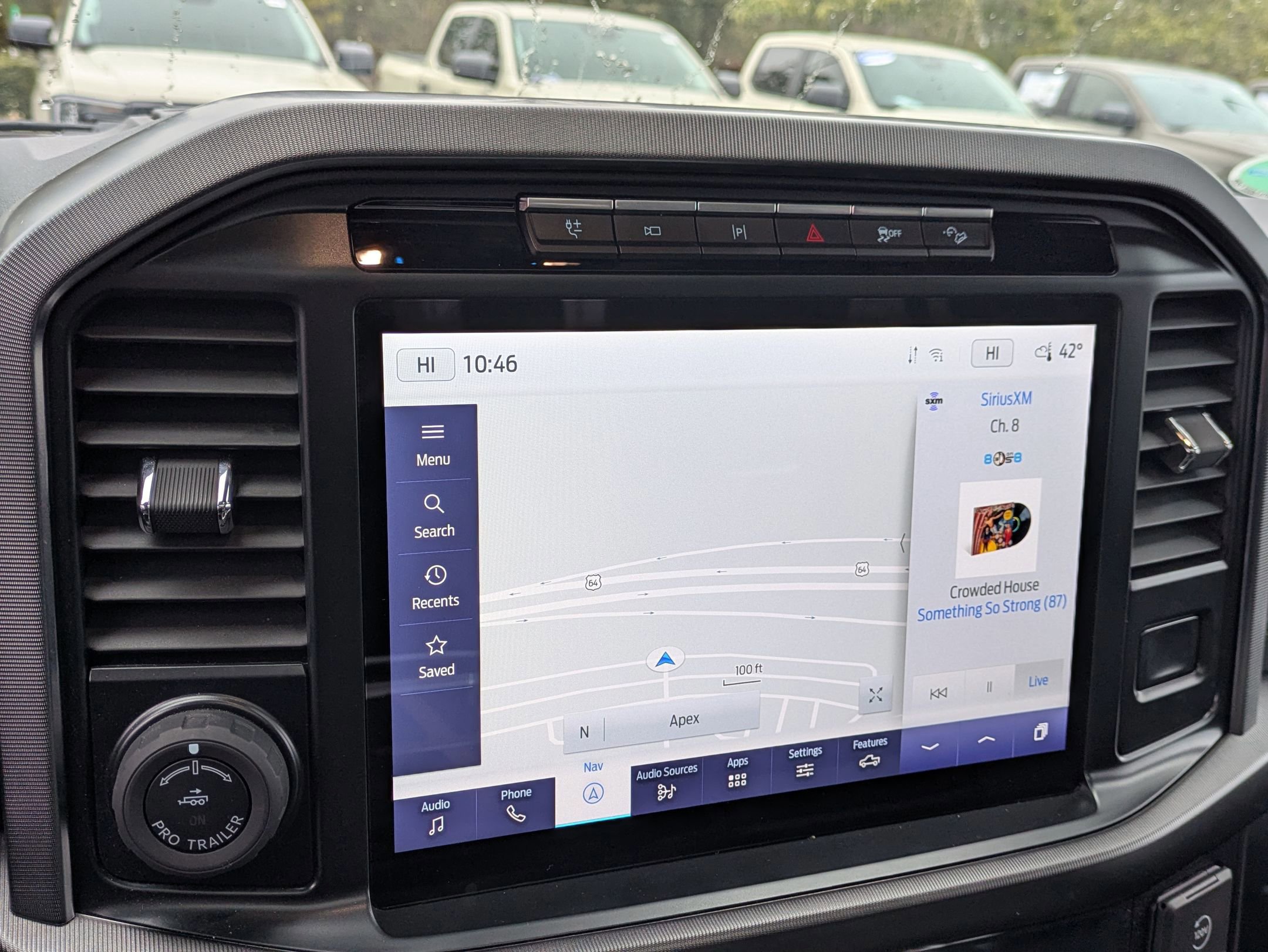 Certified 2023 Ford F150 Platinum w/ Equipment Group 701A High image 26