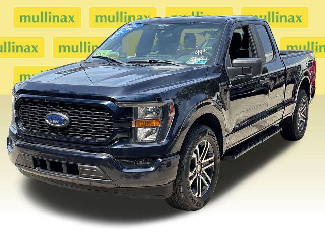 Certified 2023 Ford F150 XL w/ STX Appearance Package RWD image 12