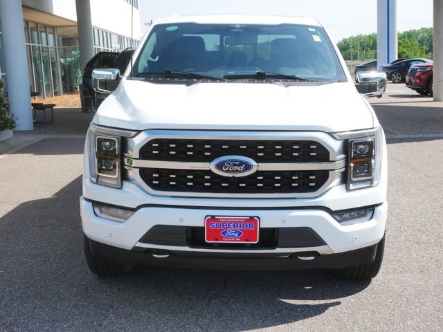 Certified 2023 Ford F150 Platinum AWD/4WD image 2