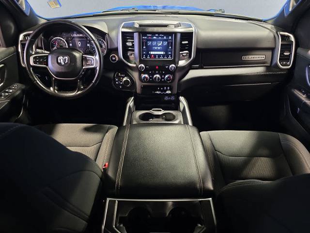 Used 2021 RAM 1500 Big Horn AWD/4WD image 5