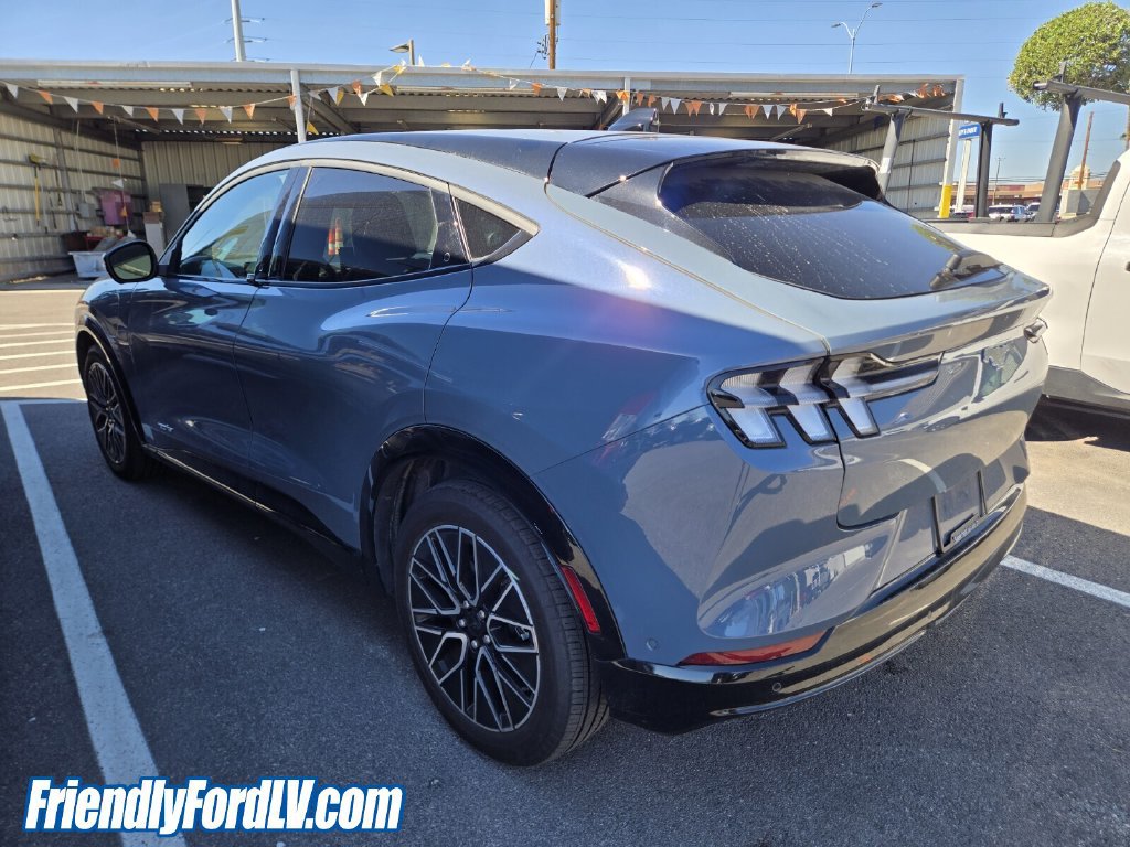Certified 2024 Ford Mustang Mach-E Premium RWD image 3