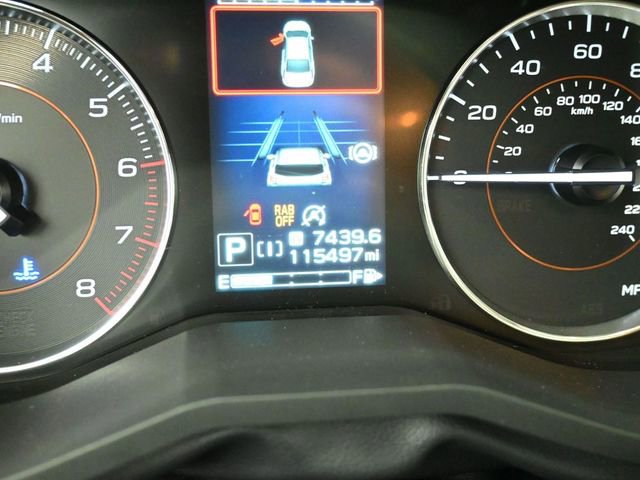 Used 2021 Subaru Crosstrek 2.5i Limited w/ Popular Package #5 AWD/4WD image 17
