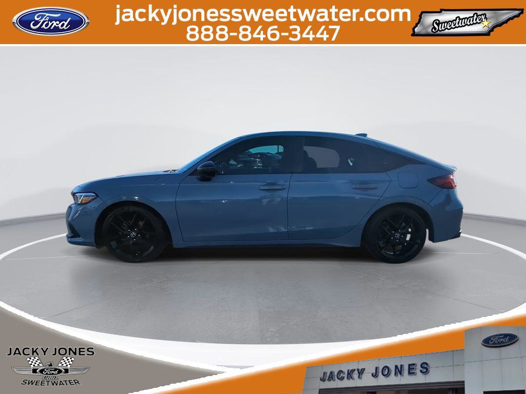 Used 2022 Honda Civic Sport image 4