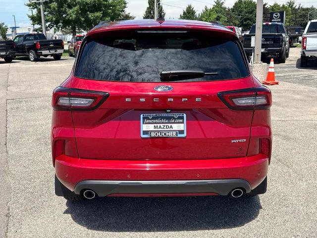 Certified 2024 Ford Escape ST-Line w/ Tech Pack #1 AWD/4WD image 4