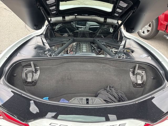 Used 2024 Chevrolet Corvette Stingray Preferred Cpe w/ 2LT RWD image 14