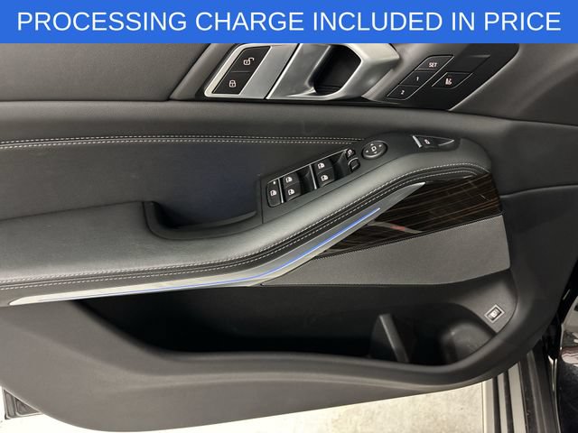 Used 2025 BMW X5 xDrive50e AWD/4WD image 5