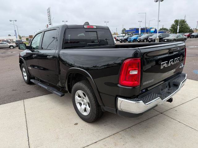 Used 2025 RAM 1500 Big Horn AWD/4WD image 5
