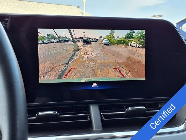 Used 2025 Chevrolet Trax LT w/ Driver Confidence Package FWD image 8