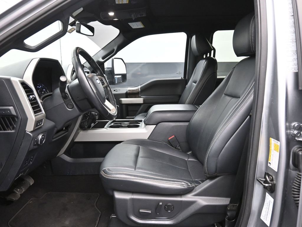 Certified 2022 Ford F350 Lariat w/ Lariat Ultimate Package image 21
