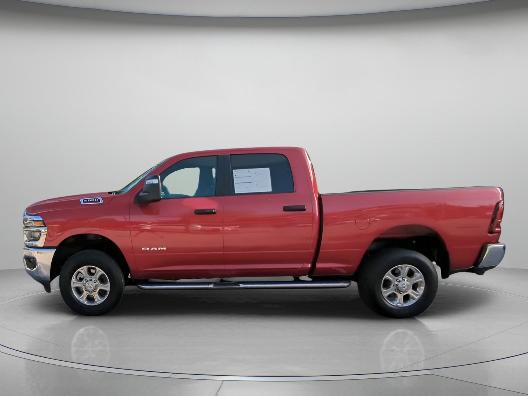 Used 2026 RAM 2500 Big Horn AWD/4WD image 16