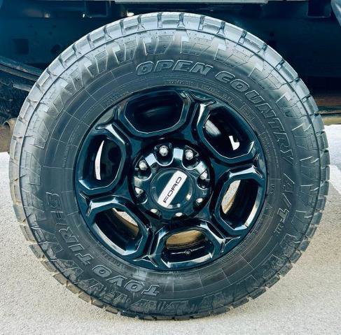 Certified 2023 Ford F250 XLT w/ XLT Premium Package AWD/4WD image 9
