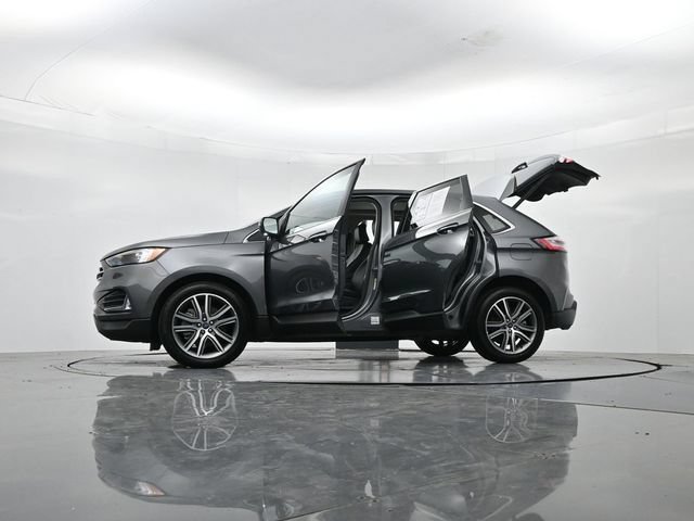 Certified 2022 Ford Edge Titanium AWD/4WD image 57