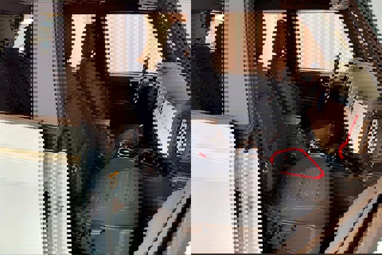 Certified 2025 Ford Bronco Heritage Edition image 16