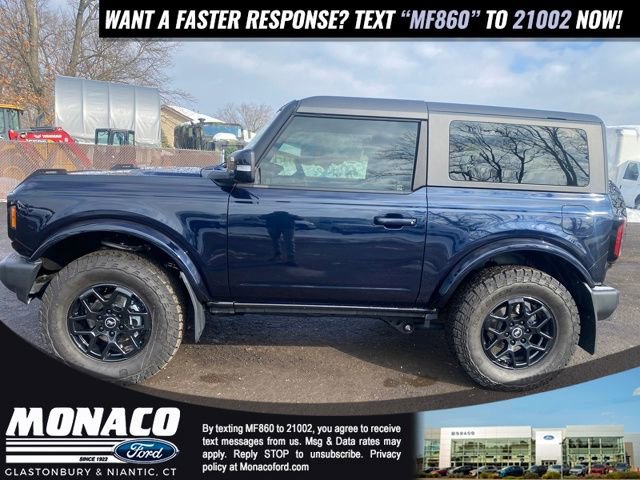 Certified 2021 Ford Bronco Outer Banks image 2