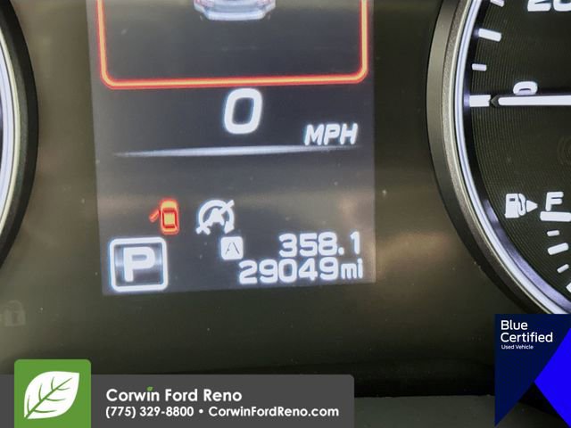 Used 2024 Subaru Outback Premium image 16