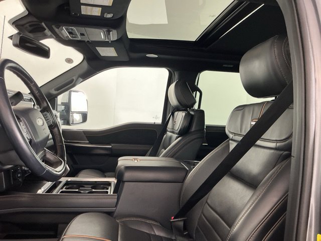 Certified 2024 Ford F350 Platinum AWD/4WD image 19