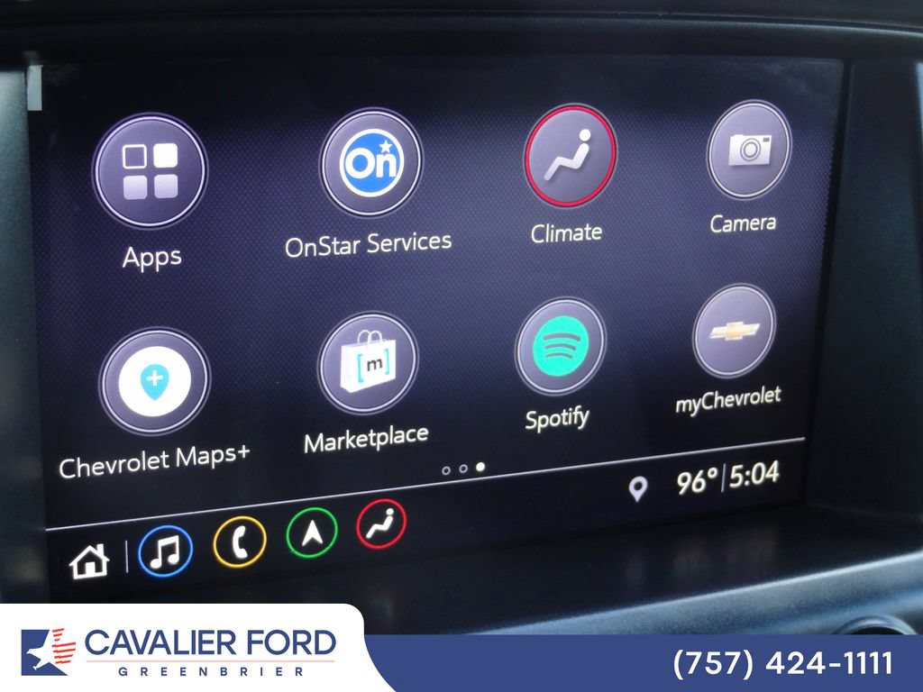 Used 2019 Chevrolet Colorado Z71 w/ Z71 Midnight Edition AWD/4WD image 23