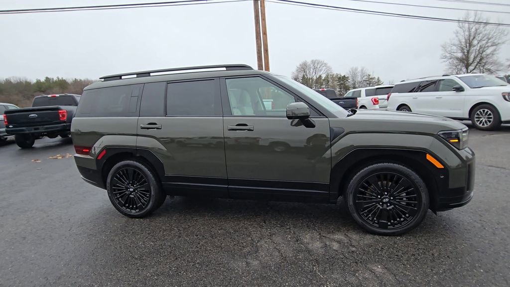 Used 2024 Hyundai Santa Fe Calligraphy AWD/4WD image 21