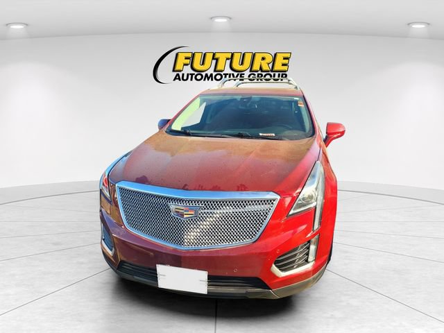 Used 2018 Cadillac XT5 Luxury w/ Driver Awareness Package FWD image 2