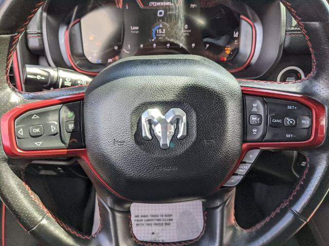 Used 2023 RAM 1500 Rebel w/ Rebel Level 2 Equipment Group AWD/4WD image 11