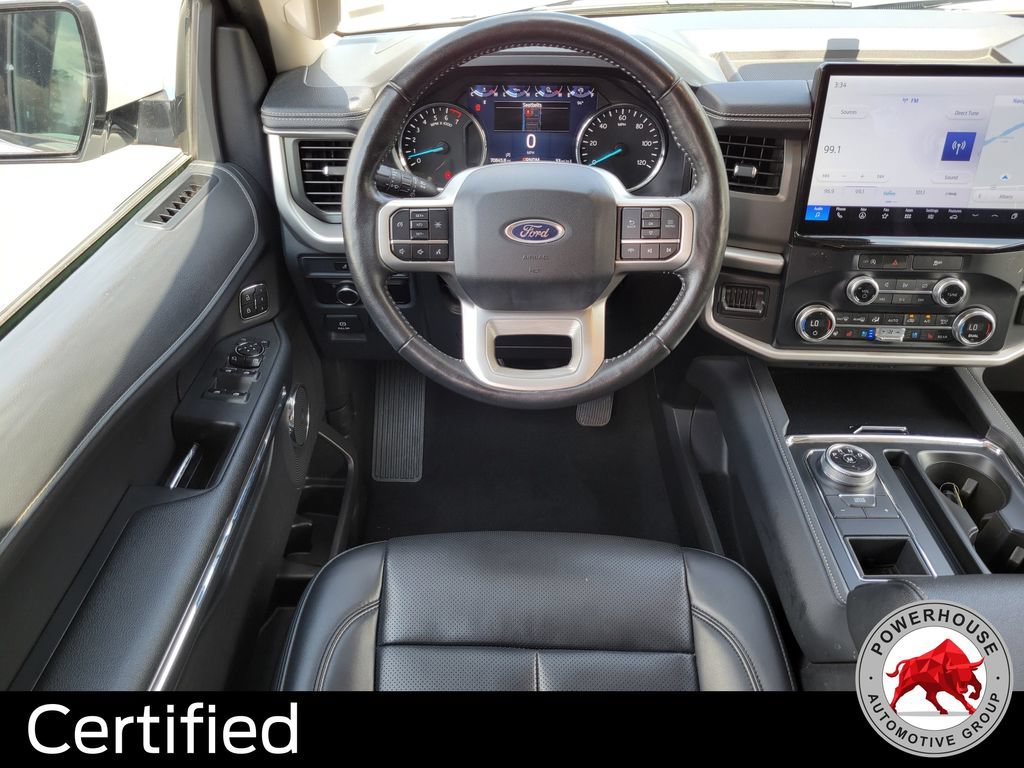 Certified 2024 Ford Expedition XLT RWD image 21