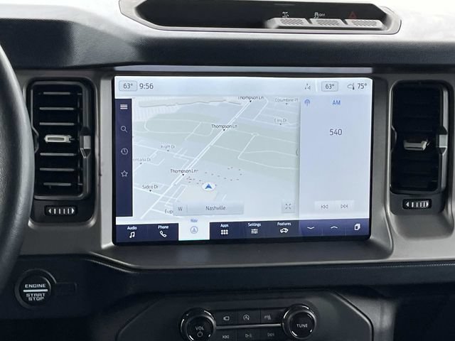 Certified 2022 Ford Bronco Outer Banks AWD/4WD image 17